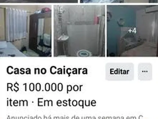 Imagem: Casa Venda Castanhal