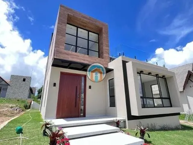 Imagem: Bananeiras - Belíssima Casa no Condomínio