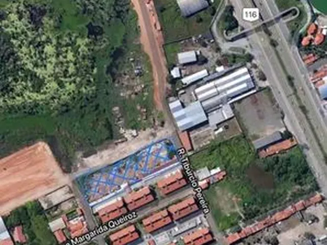 Imagem 1: Vendo / Alugo Terreno 6.160M2 Plano Regular