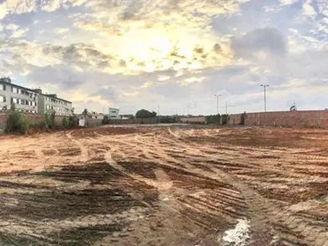 Imagem 4: Vendo / Alugo Terreno 6.160M2 Plano Regular