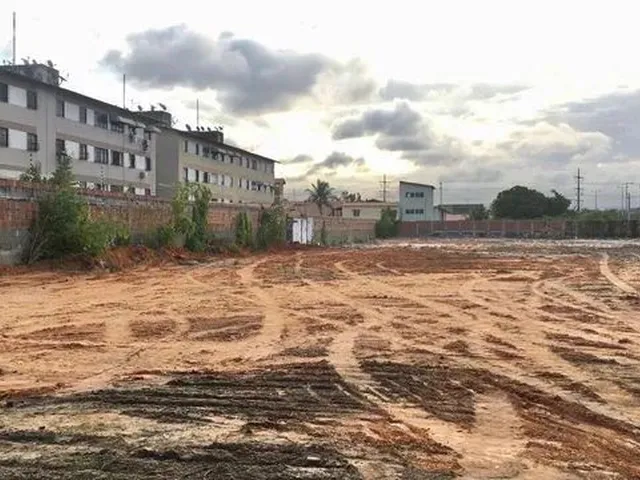 Imagem 2: Vendo / Alugo Terreno 6.160M2 Plano Regular