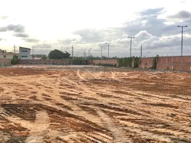 Imagem 5: Vendo / Alugo Terreno 6.160M2 Plano Regular