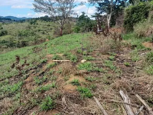 Imagem: A chácara possui 1.750m² de Área e está localizado em