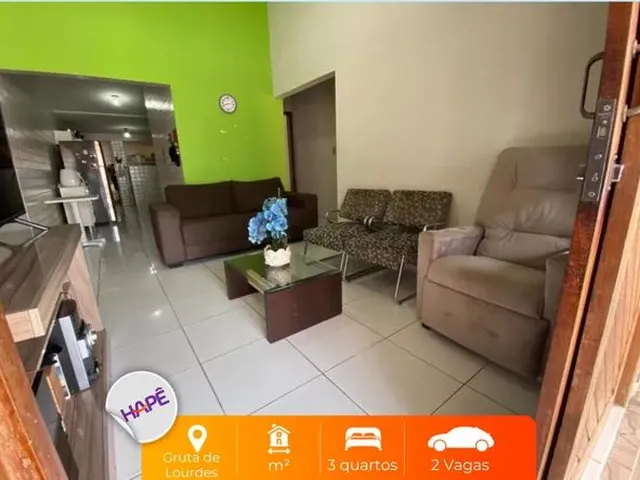 Imagem: Casa para Venda Possui 200 Metros Quadrados