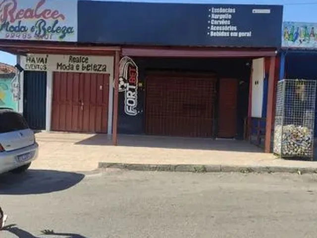 Imagem: Aluga-Se Casa Mais Sala Comercial