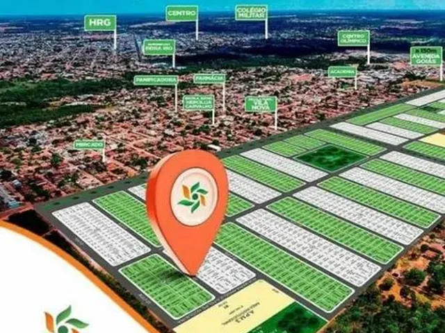 Imagem 2: Vendo Lotes Gurupi-To Parcelas R$ 278,00/Mês