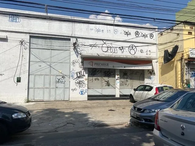 Imagem: Lojão Galpão para Distribuidora