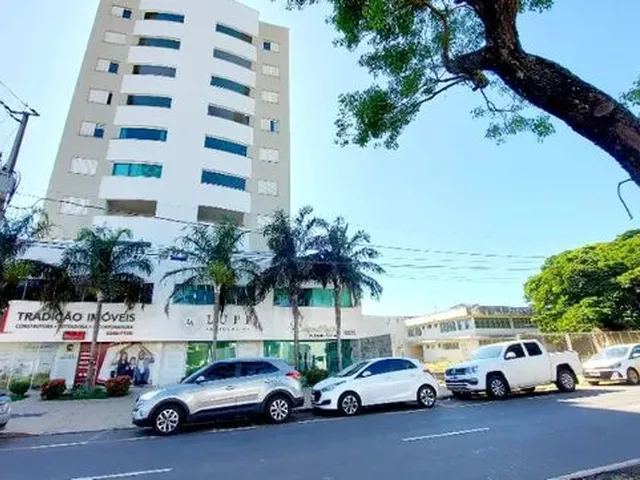 Imagem: Apartamento com 3 Quartos com Móveis e