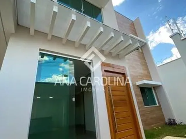 Imagem: Casa Triplex para Venda no Bairro Ibituruna