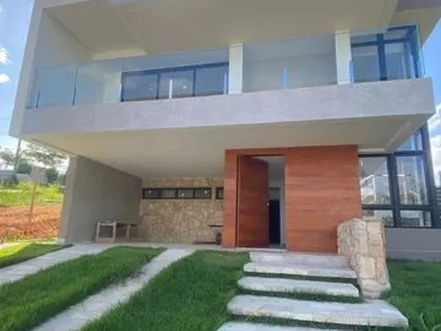 Imagem: Casa com 4 Quartos, 5 Banheiros, Alphaville