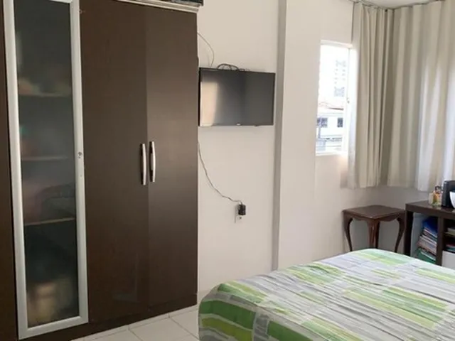 Imagem 7: Apto 3 Quartos Suite, Elevador, Dependecia, 120M, Garagem Coberta