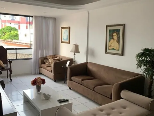Imagem 5: Apto 3 Quartos Suite, Elevador, Dependecia, 120M, Garagem Coberta