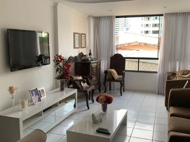 Imagem 10: Apto 3 Quartos Suite, Elevador, Dependecia, 120M, Garagem Coberta