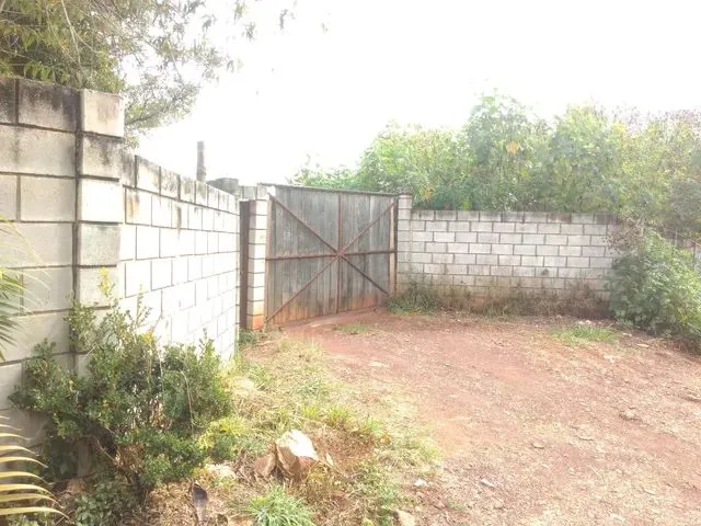 Imagem: Lote em Novo Condomínio do Paranoá
