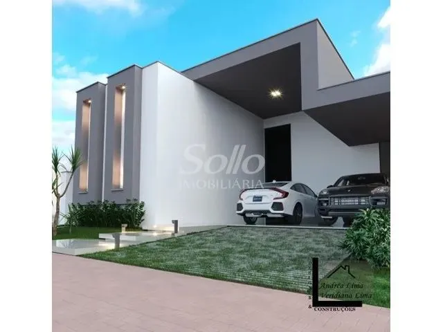 Imagem 1: Venda Casa em Condomínio Vida Nova