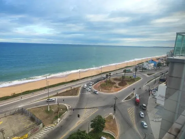 Imagem: O studio possui 1 Dormitório, 1 Banheiro, 1 Vaga na