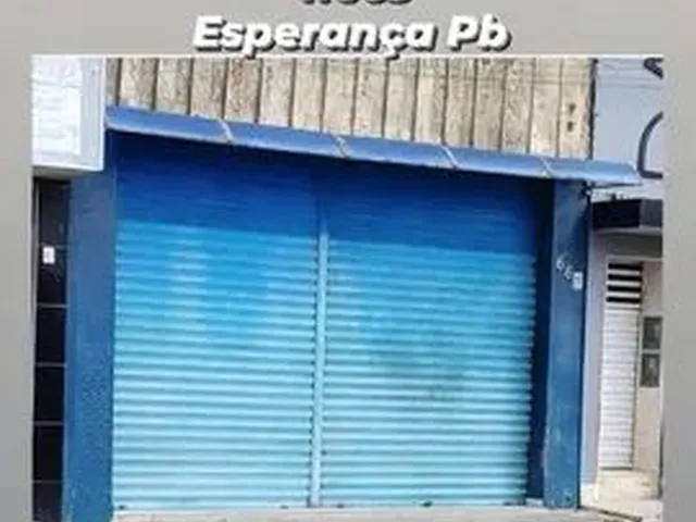 Imagem: Ponto Comercial Esperança Pb
