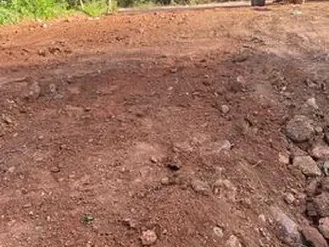 Imagem: O terreno possui 250m² de Área e está localizado em