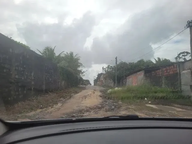 Imagem: Terreno Localizado na Mangabas Rua do Sucão