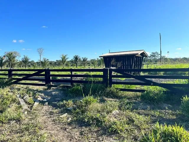 Imagem 2: Sítio Localizada na Lh 03 do Flor do Amazonas a 31 Km de Cándeias do Jamari
