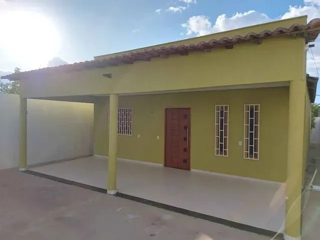Imagem: Vendo Casa em Feu Rosa com Urgência !!!