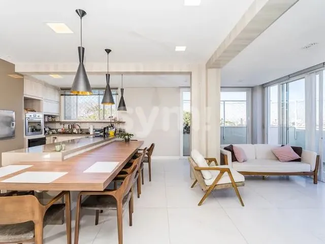 Imagem: Curitiba - Apartamento Padrão - Hugo Lange