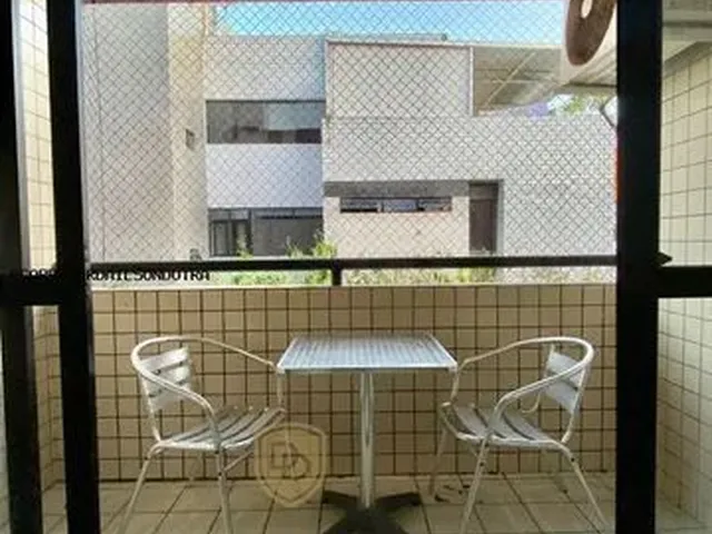 Imagem 1: Apartamento para Venda em João Pessoa, Cabo Branco, 3 Dormitórios, 1 Suíte, 2