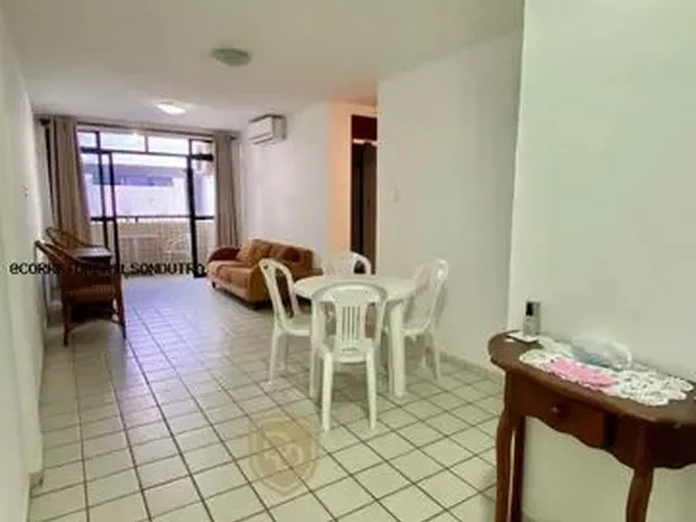 Imagem 13: Apartamento para Venda em João Pessoa, Cabo Branco, 3 Dormitórios, 1 Suíte, 2