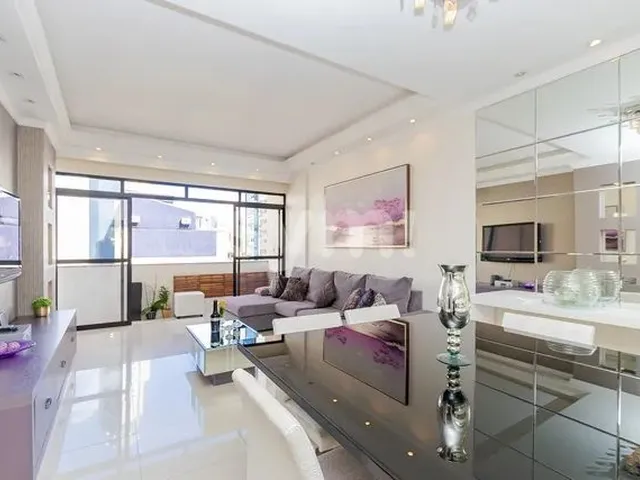 Imagem 2: Curitiba - Apartamento Padrão - Mercês