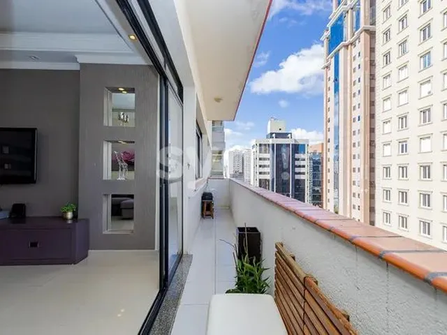 Imagem 3: Curitiba - Apartamento Padrão - Mercês