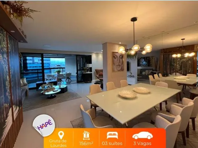 Imagem: Apartamento para Venda com 156 Metros Quadrados