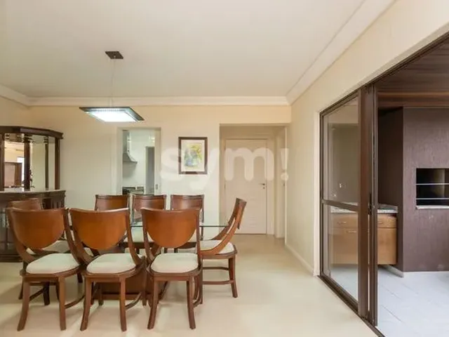 Imagem 1: Curitiba - Apartamento Padrão - Ecoville