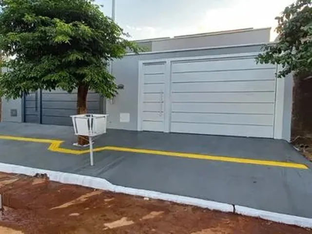 Imagem 2: Casa 3 Qtos, Solange Parque Ii, 180 M², Nova