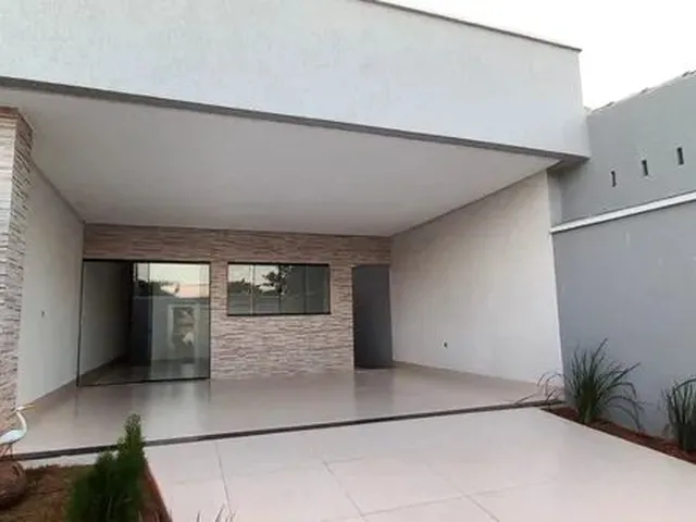 Imagem 15: Casa 3 Qtos, Solange Parque Ii, 180 M², Nova