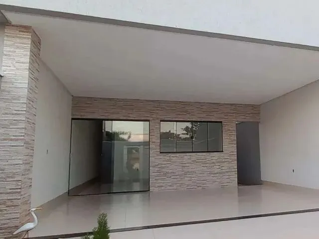 Imagem 5: Casa 3 Qtos, Solange Parque Ii, 180 M², Nova