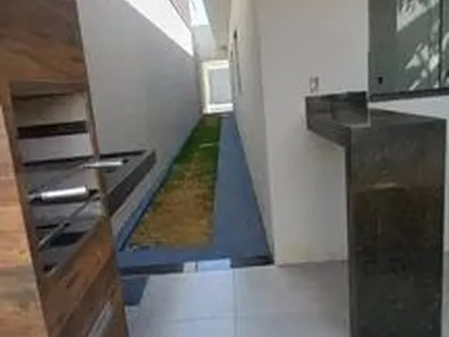 Imagem 3: Casa 3 Qtos, Solange Parque Ii, 180 M², Nova