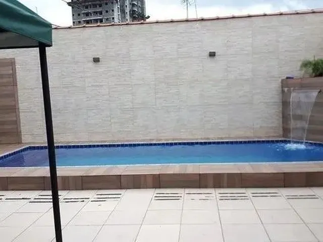 Imagem: Vendo Casa com Piscina, Churrasqueira com
