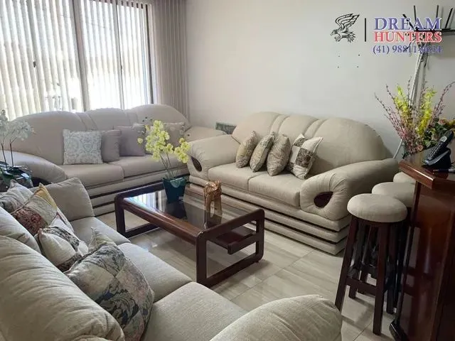 Imagem: Casa Mobiliada no Bairro Uberaba, 4 Quartos