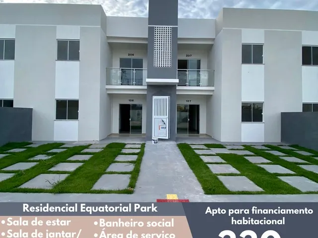 Imagem: O apartamento possui 3 Dormitórios, 2 Suítes, 2