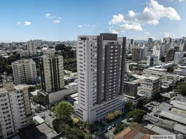 Imagem 3: Lançamento Studio 1 Quarto no Barro Preto