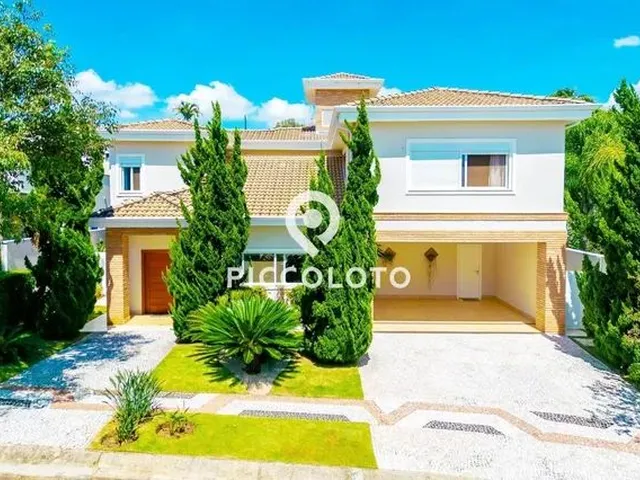 Imagem: Casa - Ville Sainte Hélène - Campinas