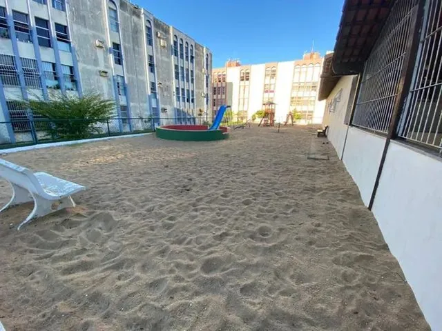 Imagem 7: Condomínio Parque Residencial Valparaíso - Apartamento 2 Quartos Reformado. Segundo