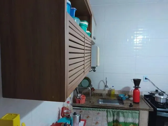 Imagem 6: Condomínio Parque Residencial Valparaíso - Apartamento 2 Quartos Reformado. Segundo