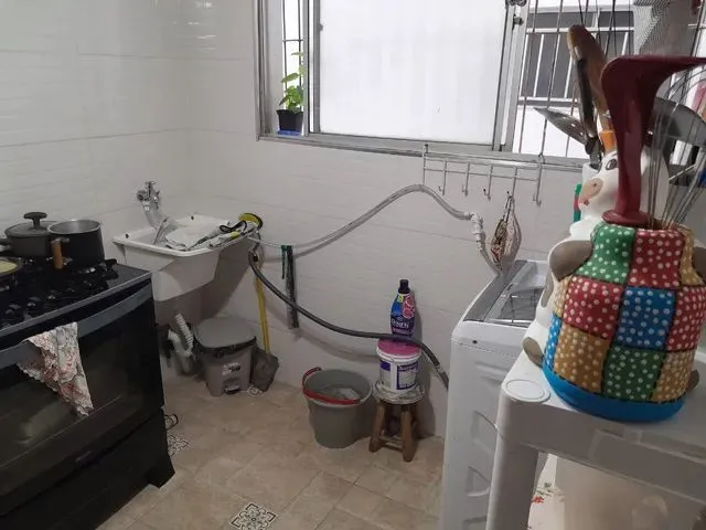 Imagem 14: Condomínio Parque Residencial Valparaíso - Apartamento 2 Quartos Reformado. Segundo