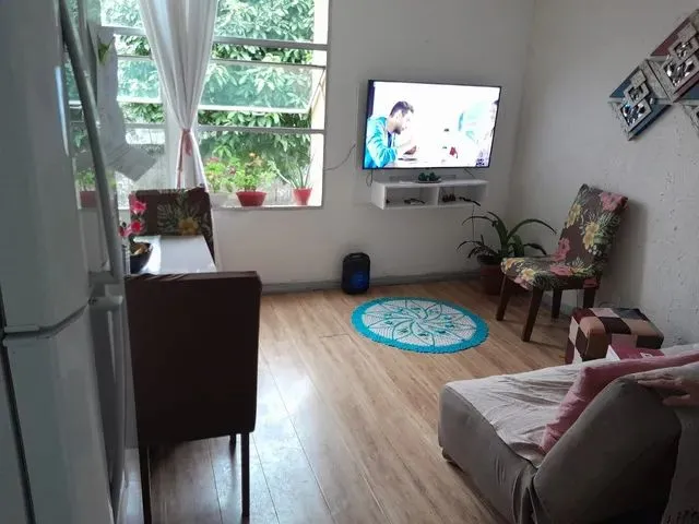 Imagem 2: Condomínio Parque Residencial Valparaíso - Apartamento 2 Quartos Reformado. Segundo