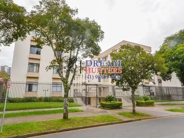 Imagem: Apartamento no Bairro Ahú, 3 Quartos Sendo