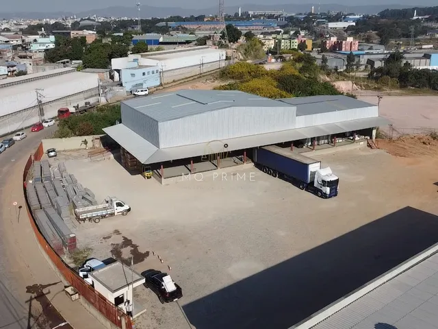 Imagem: Galpão com Saida Para Betim de 5.000m2