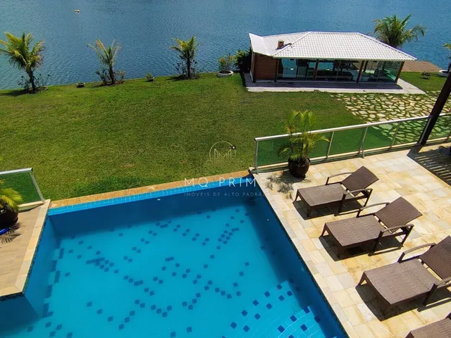Imagem: Casa de MARINA no Condominio Aldeas do Lago