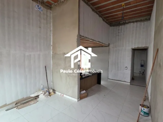 Imagem 9: Excelente imóvel com acabamento moderno e alto padrão de construção, composta por: 03