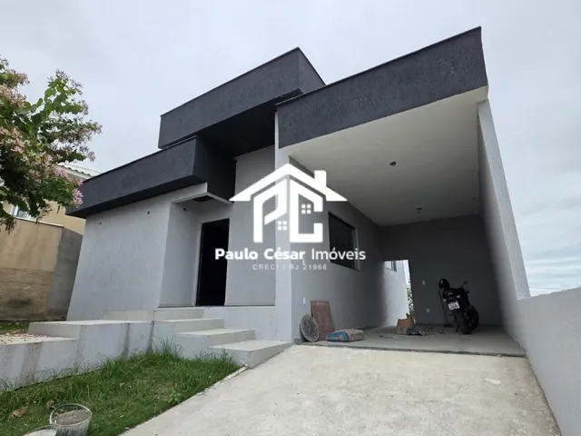 Imagem 1: Excelente casa moderna no Condomínio Collynas Park ? Araruama/RJ. imóvel composto por